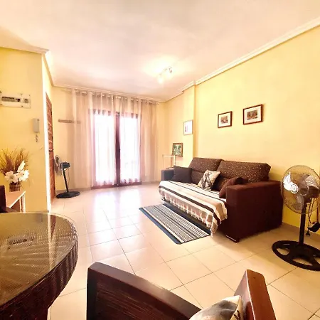 Apartment One Bedroom On Fragata.
