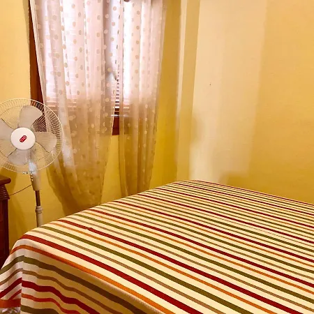 Apartment One Bedroom On Fragata. Torrevieja